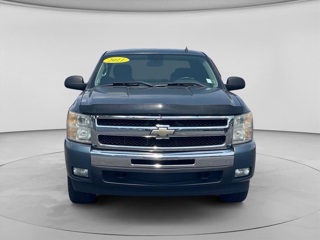 Used 2011 Chevrolet Silverado 1500 LT with VIN 1GCRKSE35BZ385229 for sale in Clinton, TN