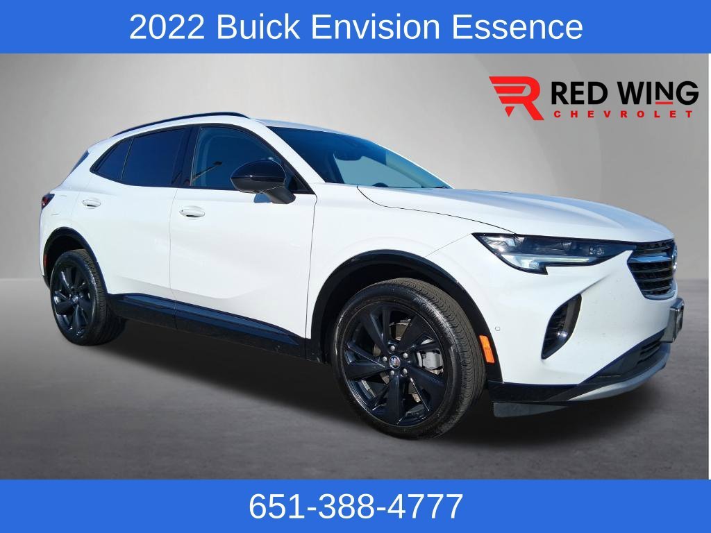 2022 Buick Envision