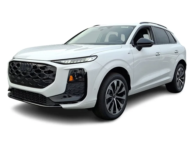 2026 Audi Q3 S line