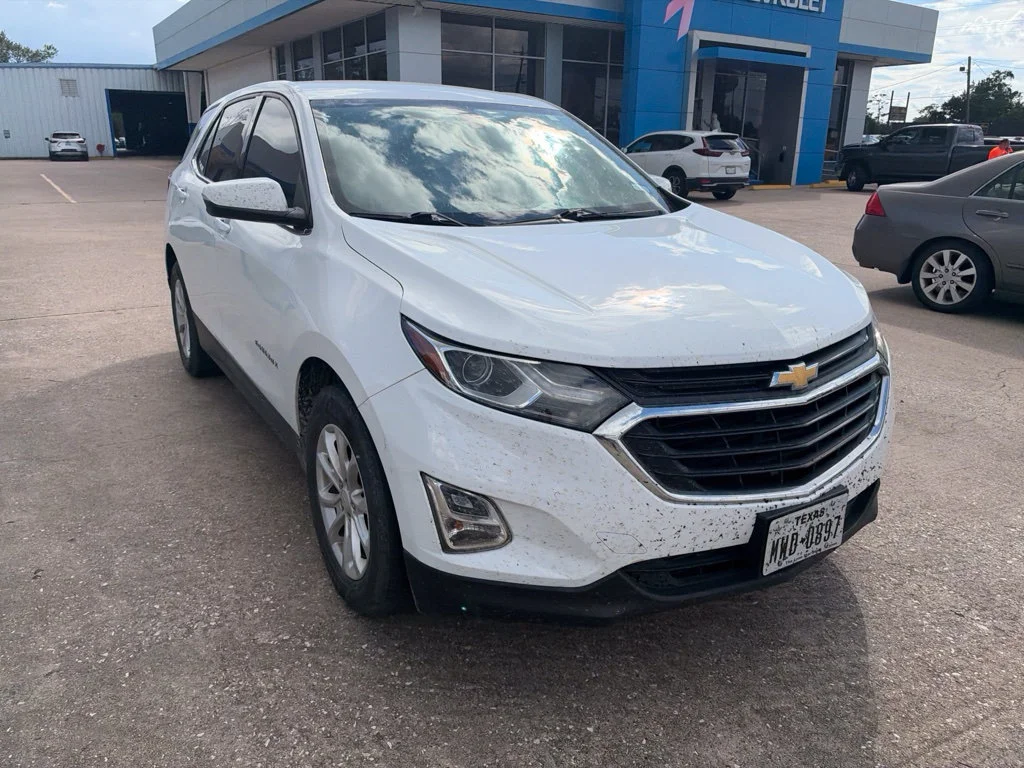 2018 Chevrolet Equinox LT - Photo 1