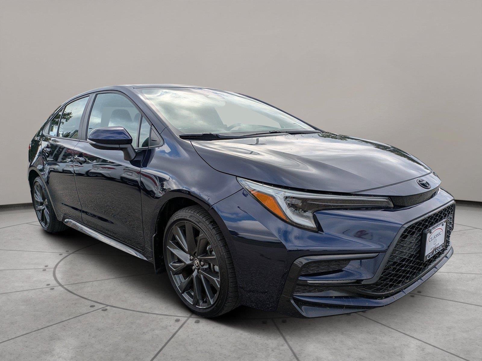 Used 2025 Blueprint Toyota SE image 1