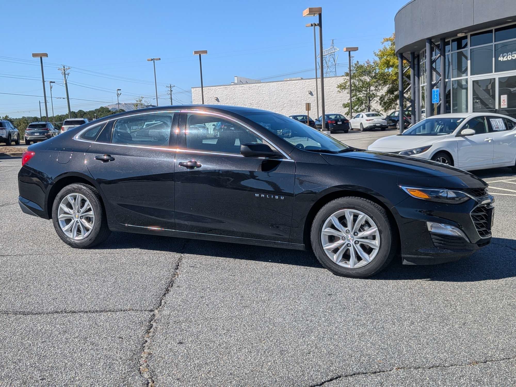 2024 Chevrolet Malibu 1LT