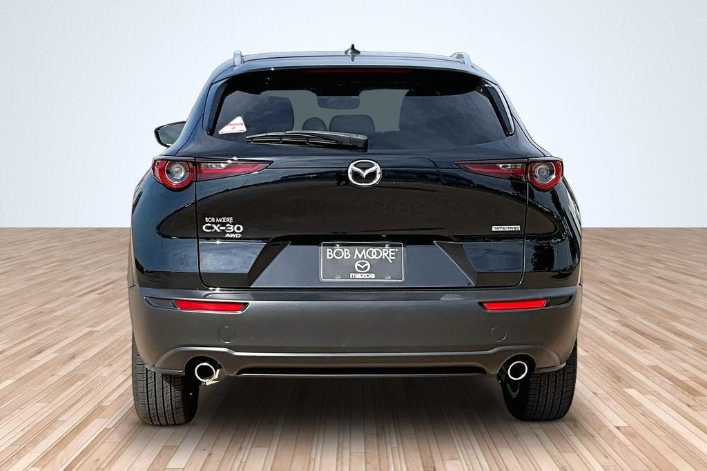 Used 2022 Black Mazda 2.5 S Premium Package image 4