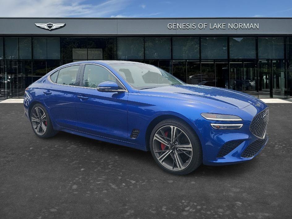 Certified Used 2025 Kawah Blue Genesis 2.5T image 3