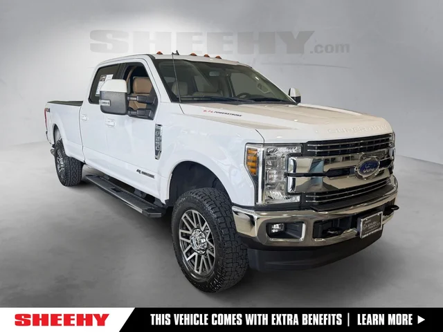 2019 Ford F-250SD Lariat