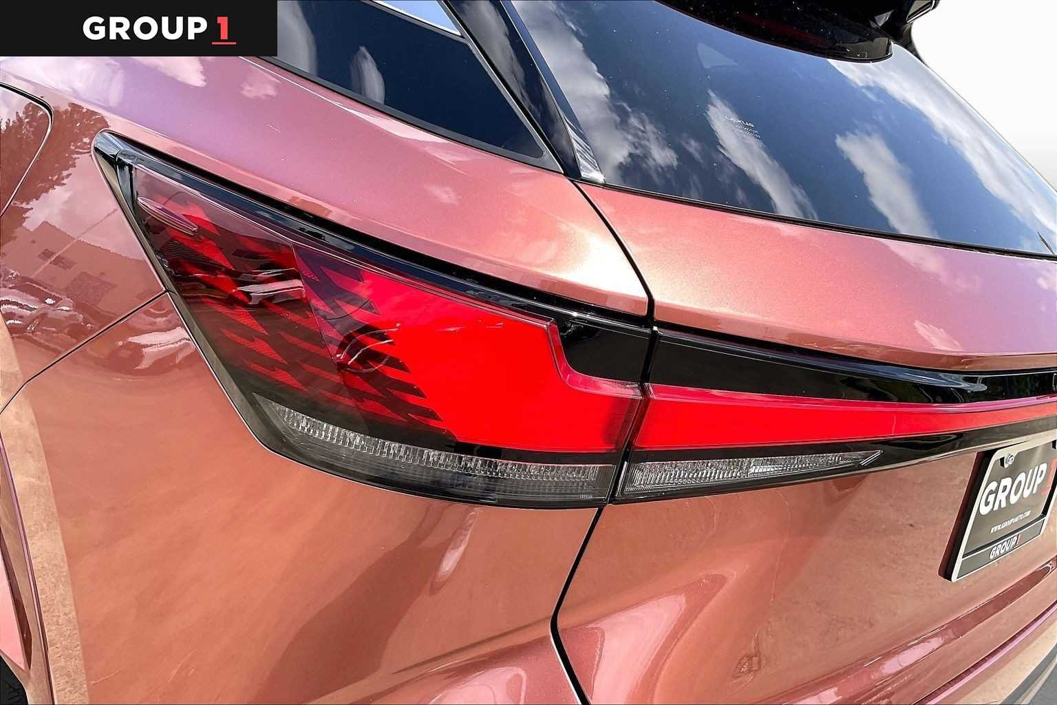 Certified Used 2023 COPPER CREST Lexus Premium Plus image 26