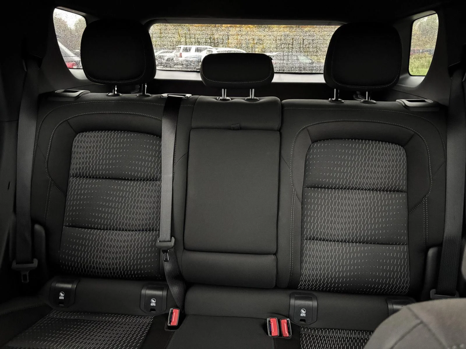 Used 2027 Radiant Red Tintcoat Chevrolet AWD LT image 19