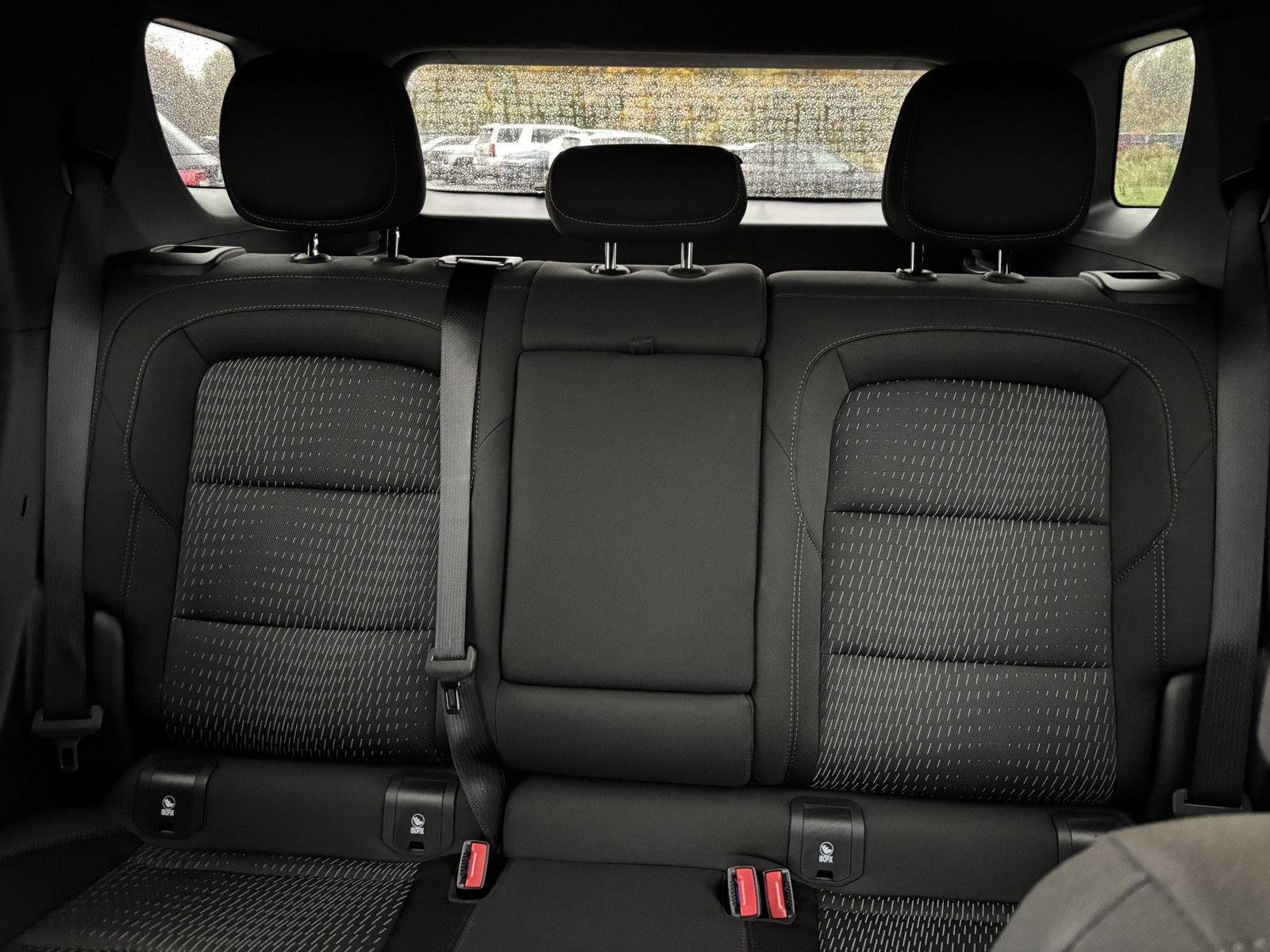 Used 2027 Radiant Red Tintcoat Chevrolet AWD LT image 19