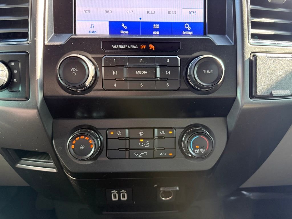 Used 2020 Race Red Ford XLT image 23