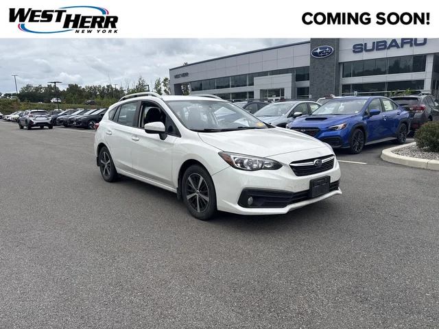 2022 Subaru Impreza Premium