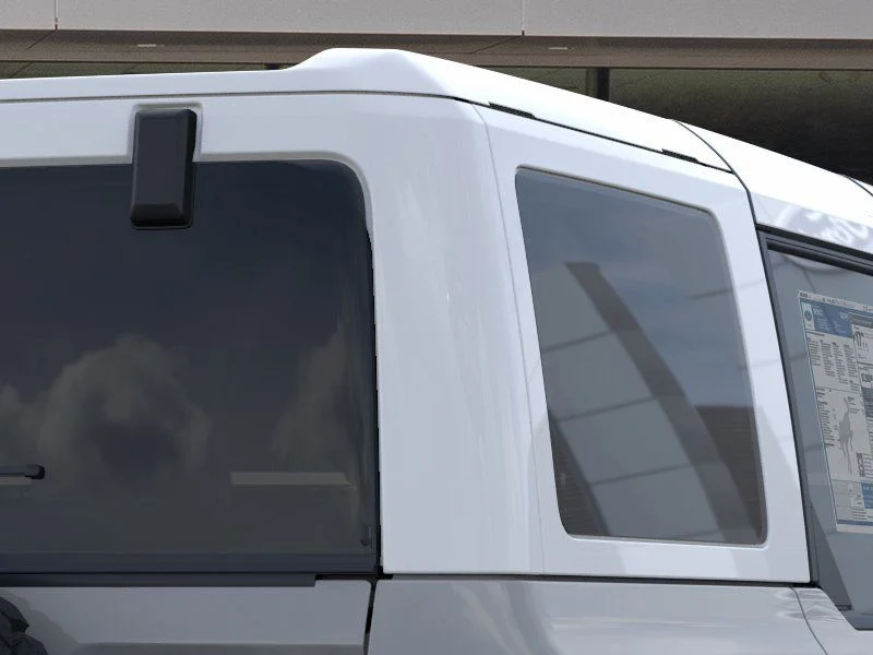 New 2026 White Ford Heritage Edition image 26
