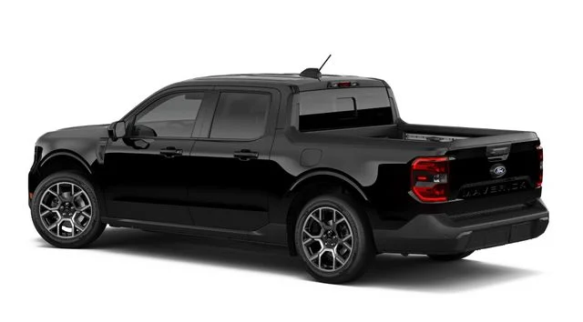 New 2026 Shadow Black Ford Lariat image 2