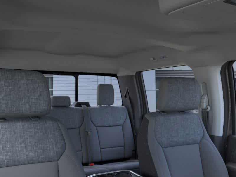New 2026 Carbonized Gray Metallic Ford XLT image 22