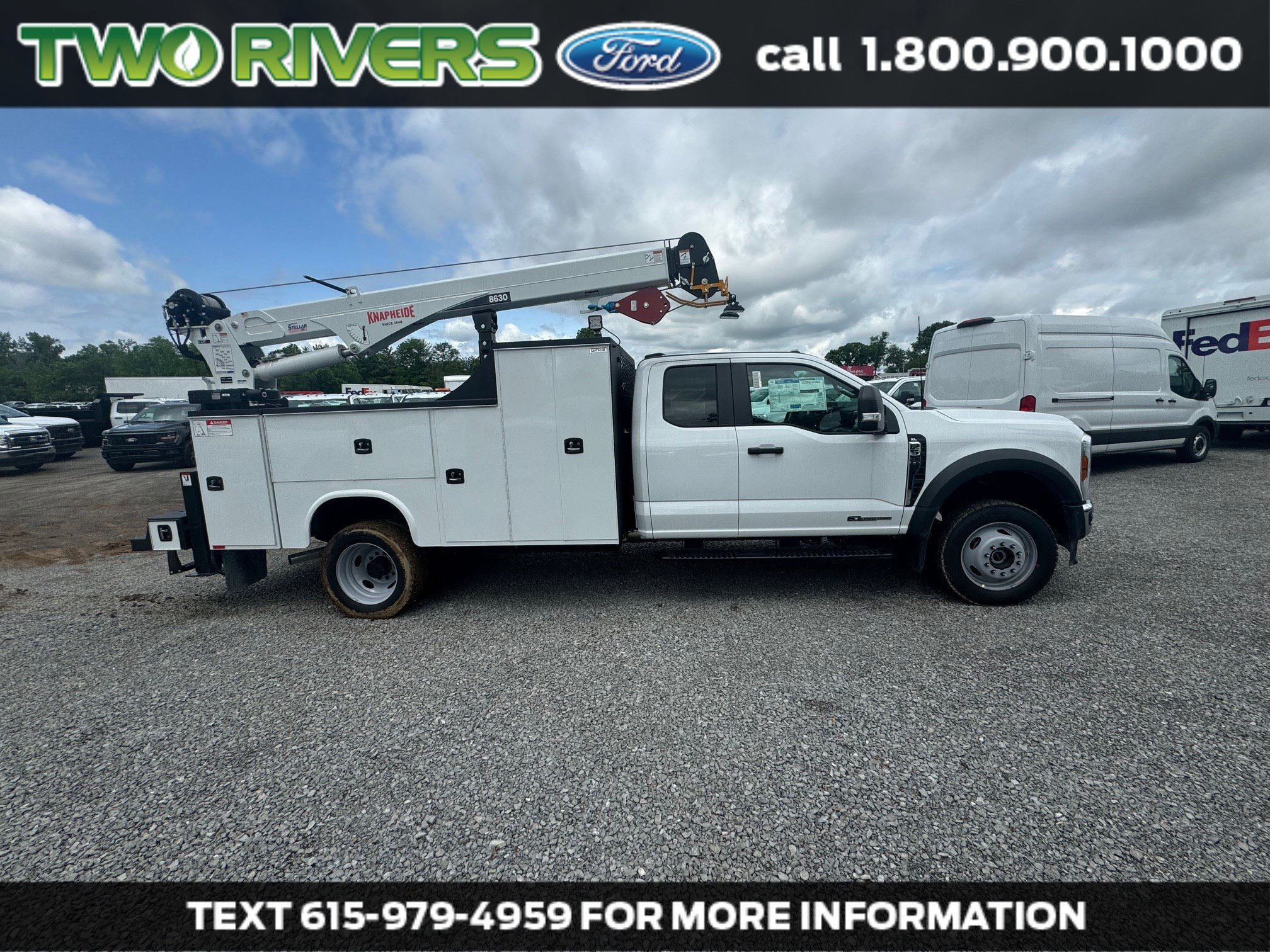 2026 Ford F-550 XL 4x4 SuperCab 192-In DRW's photo