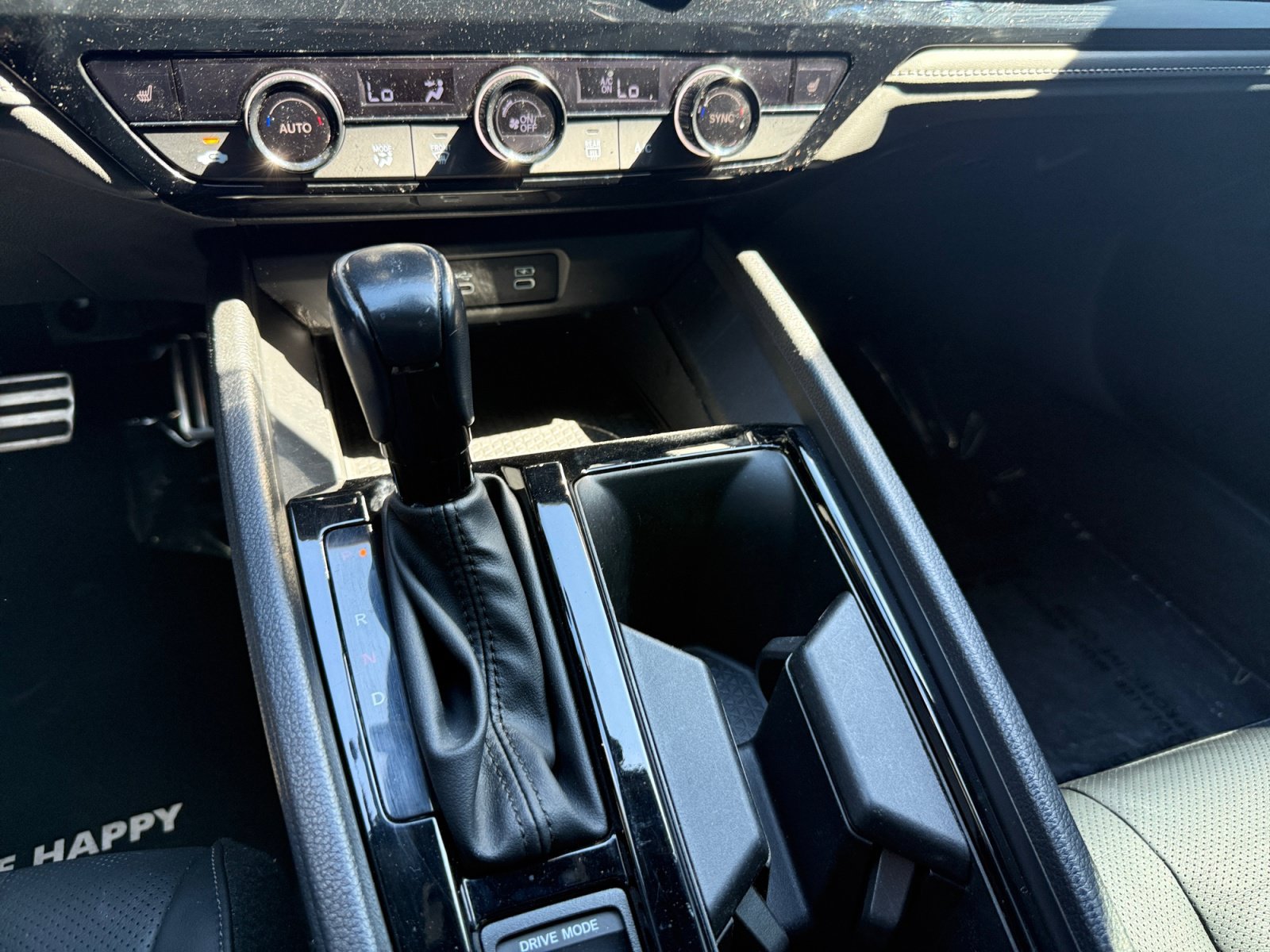 Used 2023 Urban Gray Pearl Honda Sport-L image 13