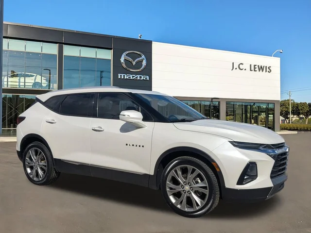 2022 Chevrolet Blazer Premier