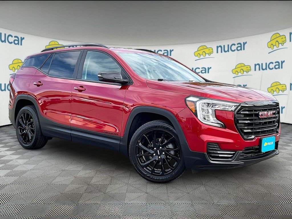 2023 GMC Terrain