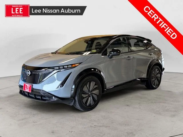 2024 Nissan ARIYA Evolve+ e-4orce