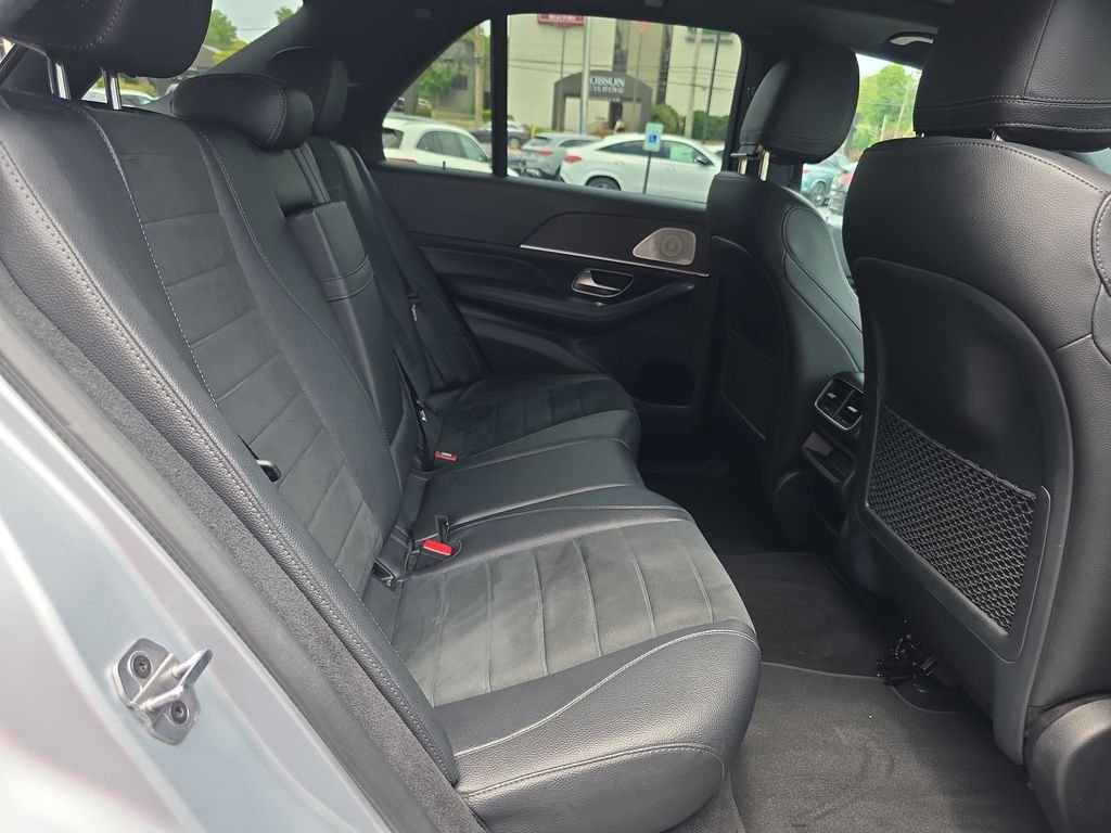 Certified Used 2022 Silver Mercedes-Benz GLE 350 image 15