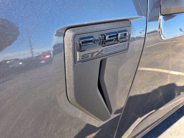 New 2026 Carbonized Gray Metallic Ford STX image 11