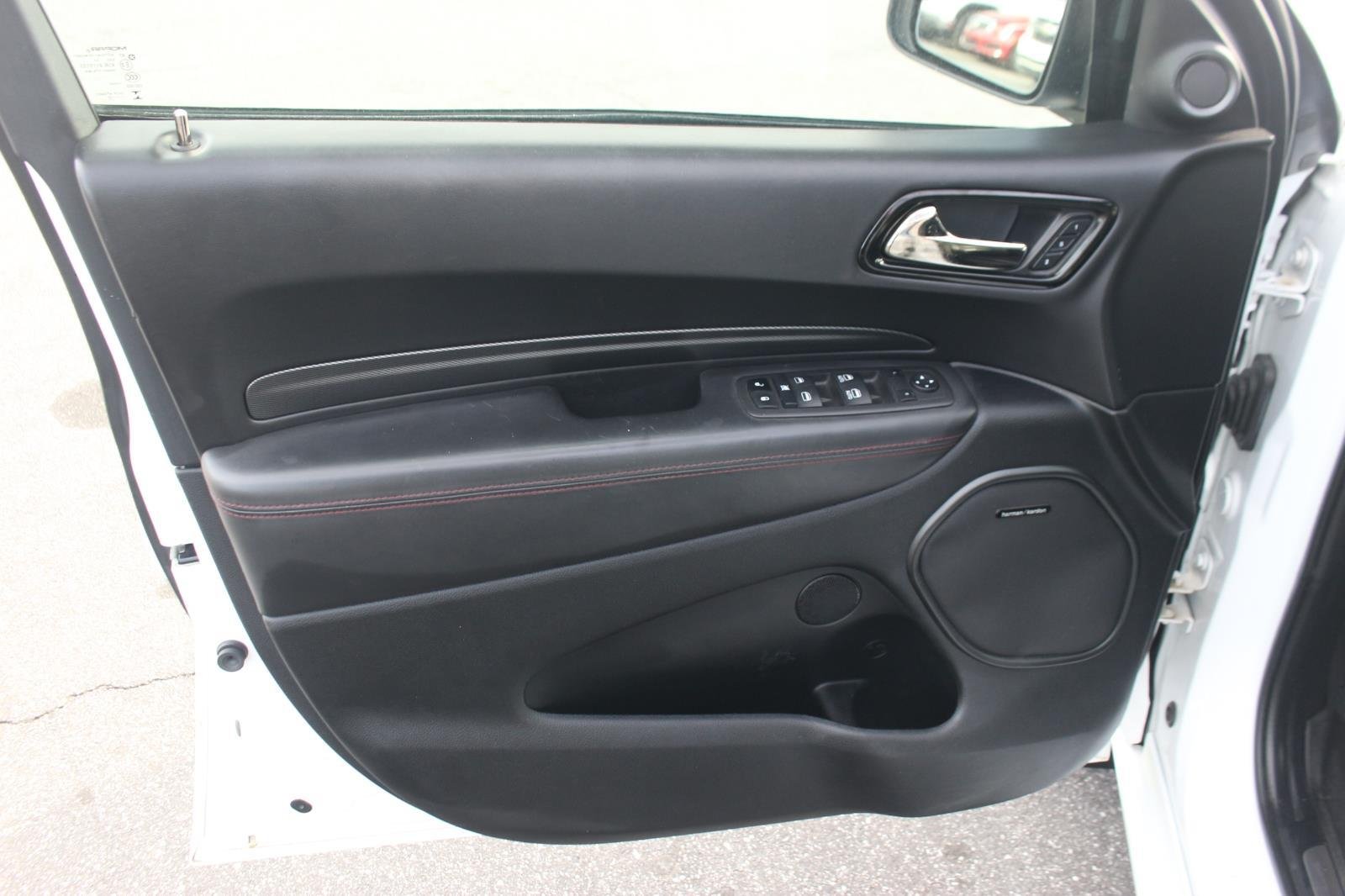 Used 2022 White Knuckle Clearcoat Dodge R/T Plus image 14