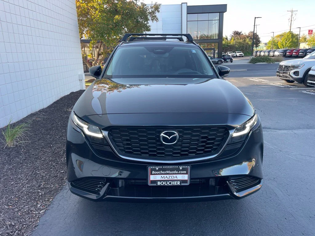 New 2026 Jet Black Mica Mazda 2.5 S Premium AWD image 5