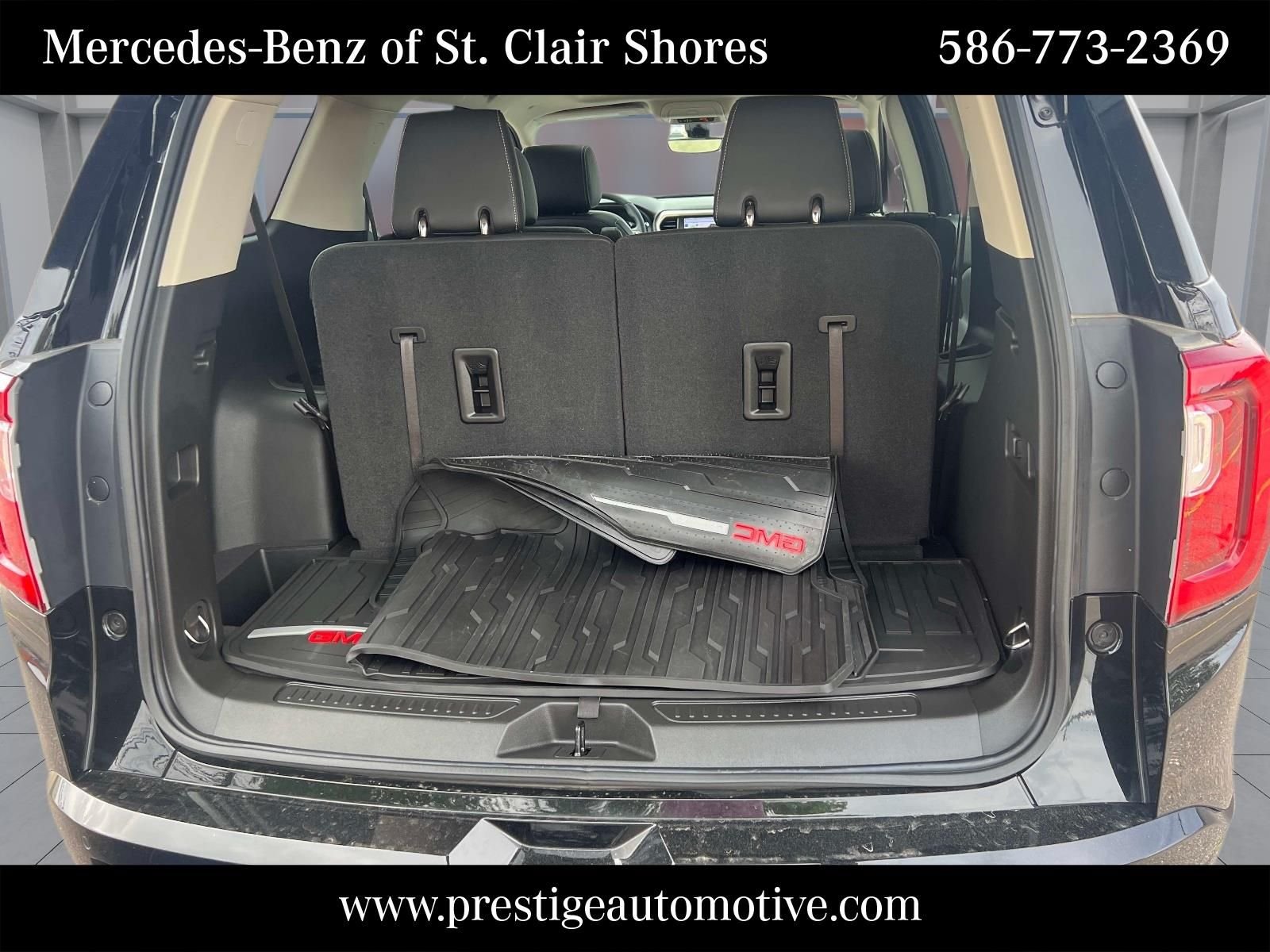 Used 2023 Black GMC Denali image 13