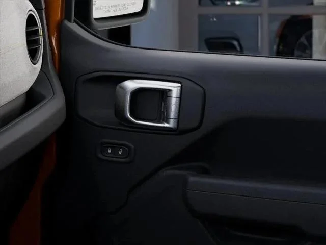 New 2026 Goldilocks Exterior Paint Jeep Sport S image 77