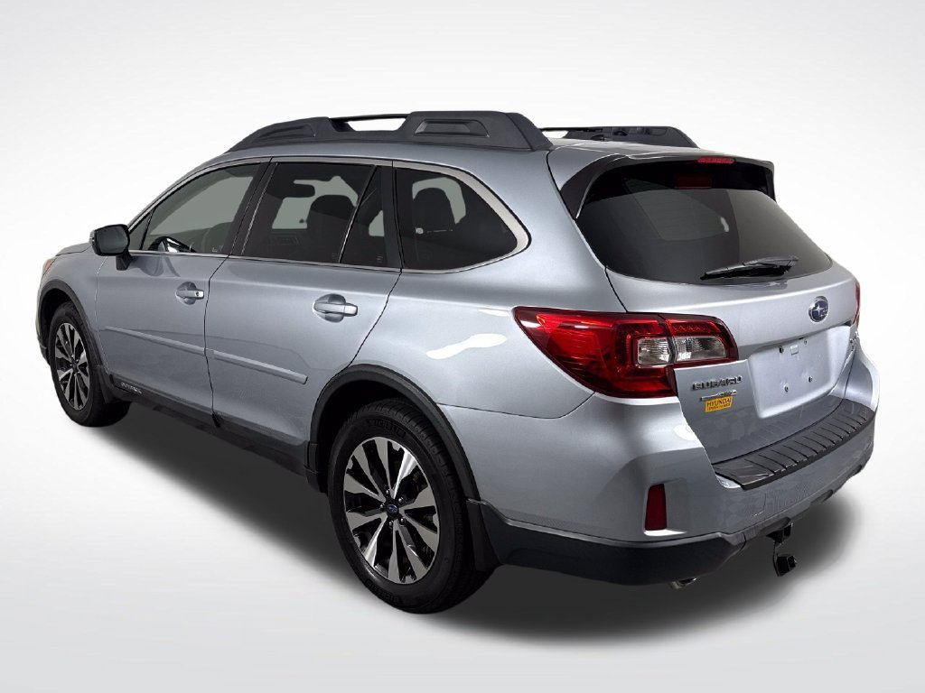 Used 2015 Silver Subaru 3.6R image 5