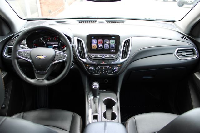 Used 2018 Gray Chevrolet Premier image 41
