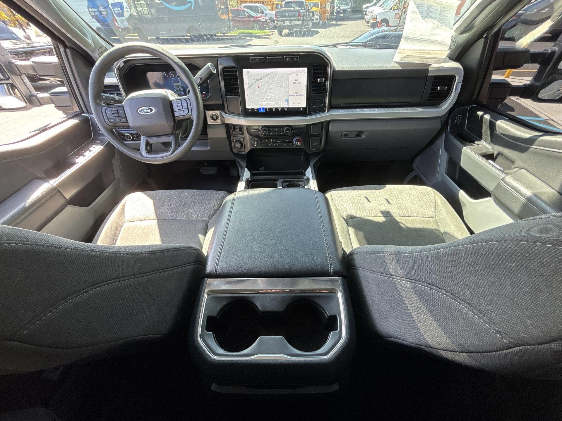 Used 2023 White Ford XLT image 31