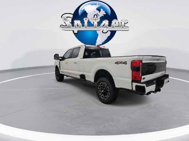 New 2026 Star White Metallic Tri-Coat Ford F-250® Platinum® image 8