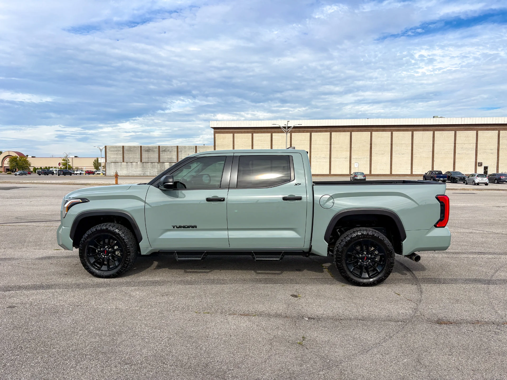 Used 2024 Gray Toyota SR5 image 7