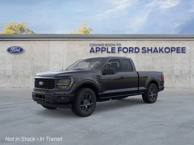 2026 Ford F-150 STX 4x4 SuperCab 6-1/2 Box's photo