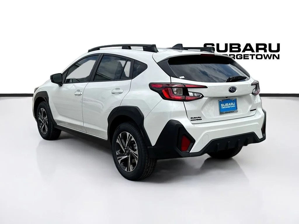 New 2026 CRYSTAL WHITE PEARL Subaru Premium image 5