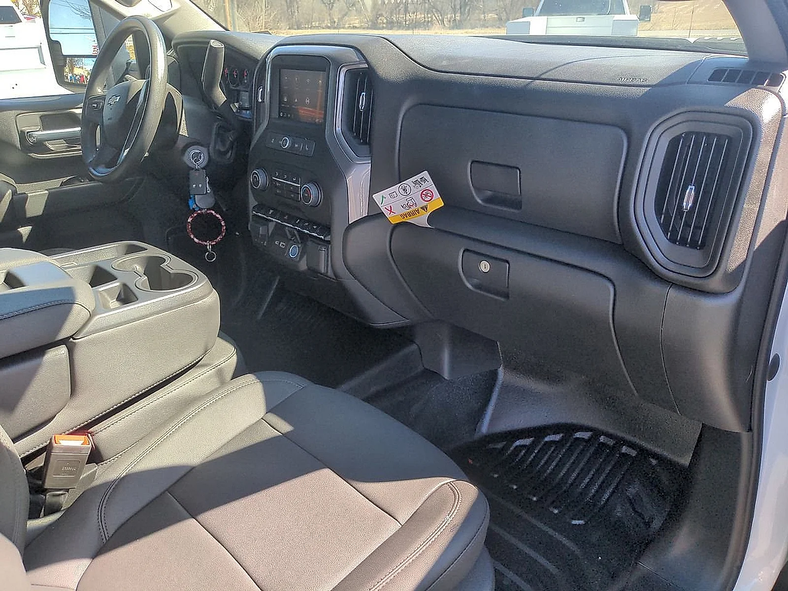 2023 Chevrolet Silverado 3500 HD Work Truck - Photo 33