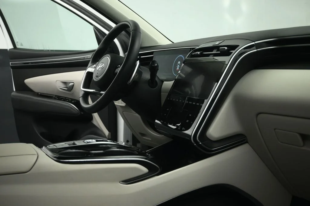 Used 2022 Gray Hyundai Limited image 58