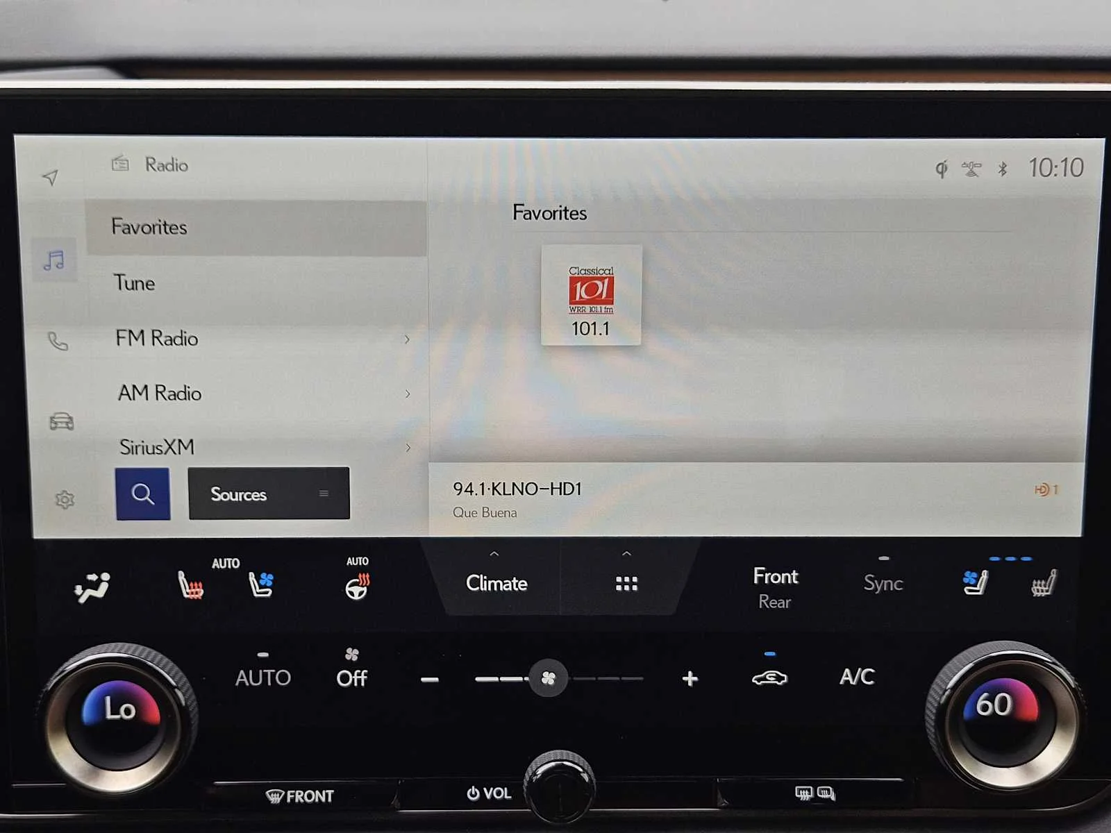 Certified Used 2025 NORI GREEN PEARL Lexus Premium image 11