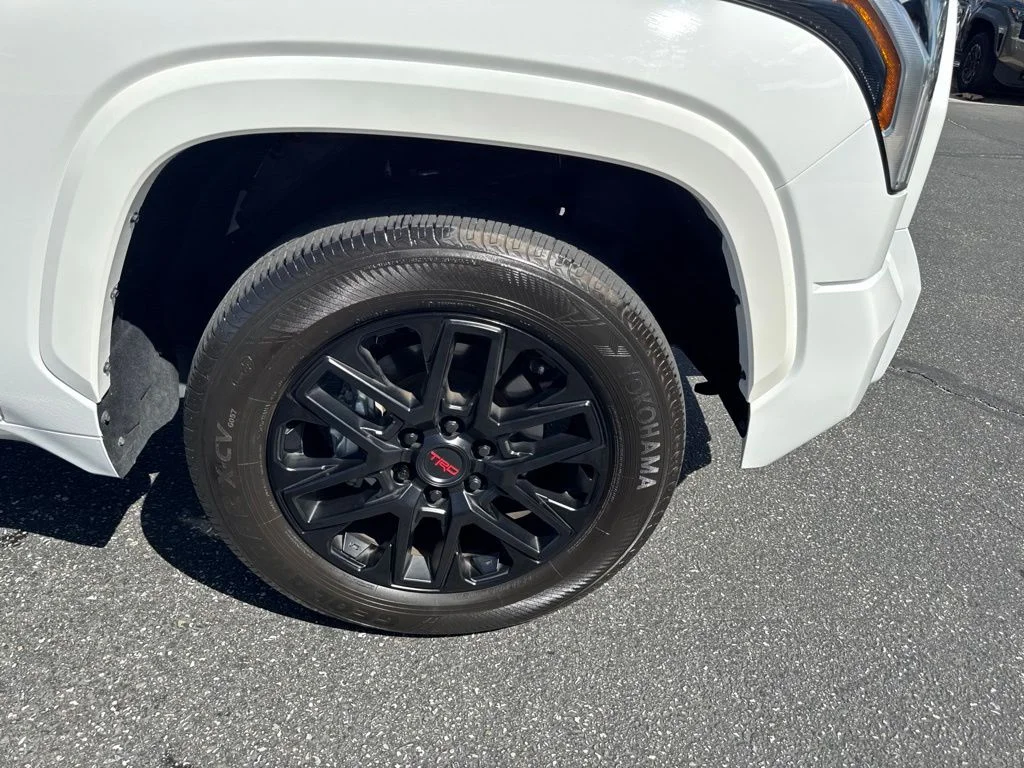 Used 2024 White Toyota SR5 image 19