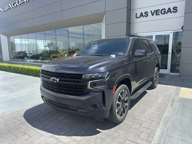 2023 Chevrolet Tahoe 4WD RST's photo