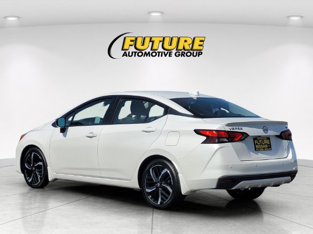 Used 2024 White Nissan 1.6 SR image 7