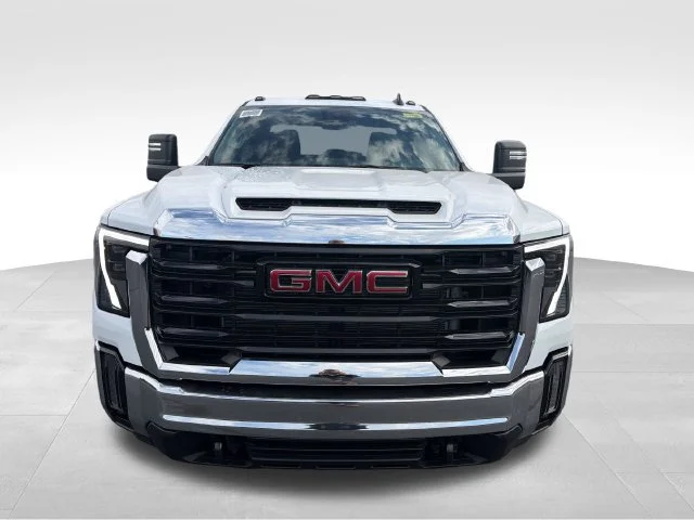 New 2026 Summit White GMC Pro image 9