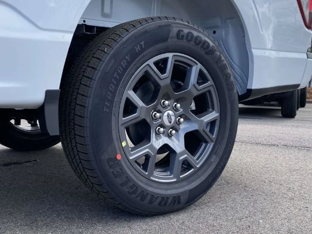 New 2026 White Ford STX image 22