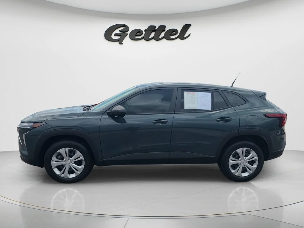 Used 2026 Cypress Gray Chevrolet LS image 7