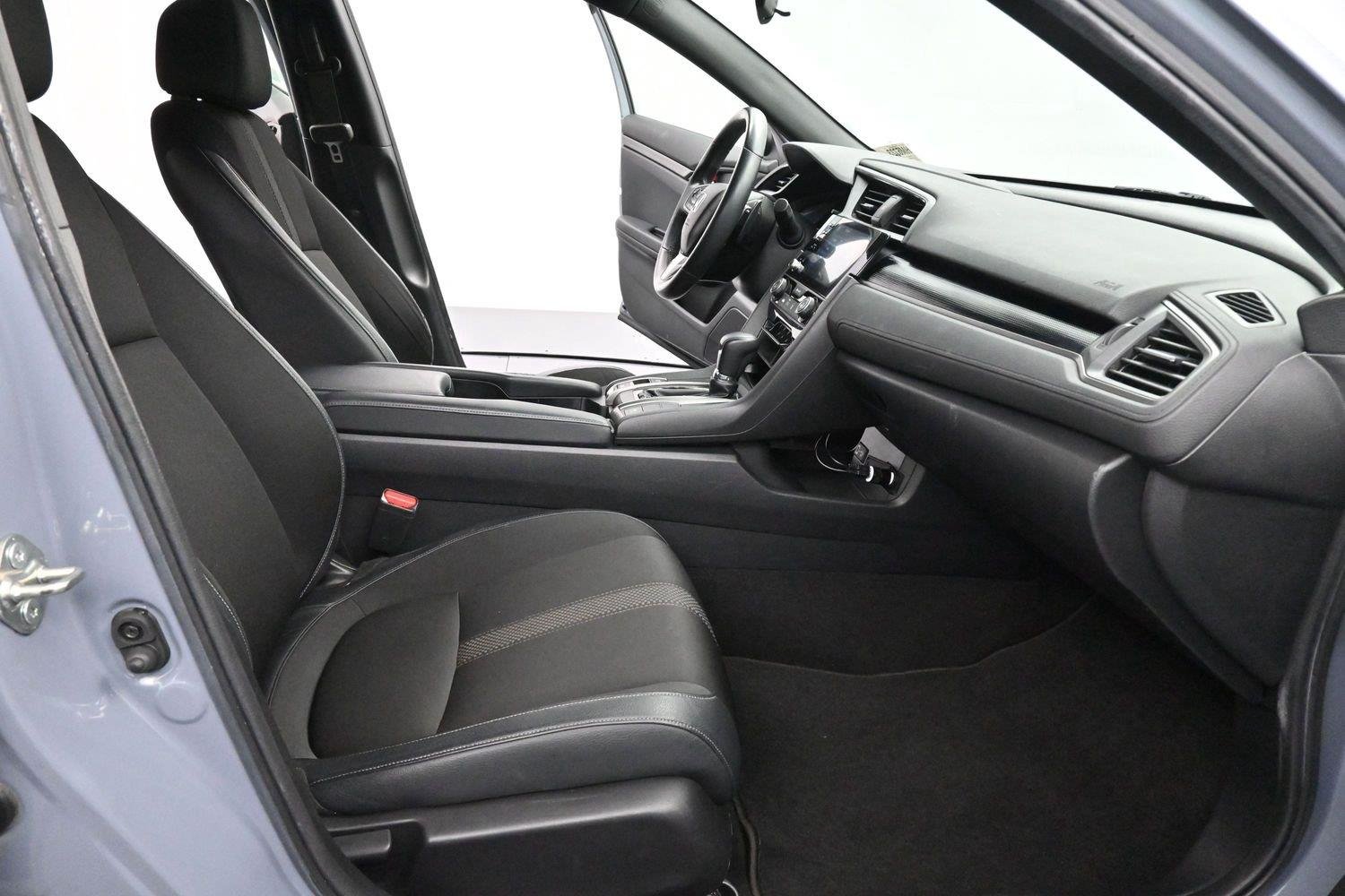 Used 2021 Sonic Gray Pearl Honda Sport image 26