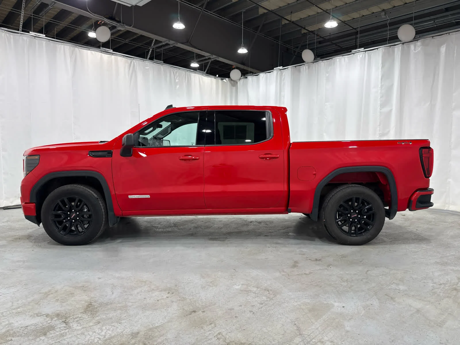 Certified Used 2024 Cardinal Red GMC Elevation image 2