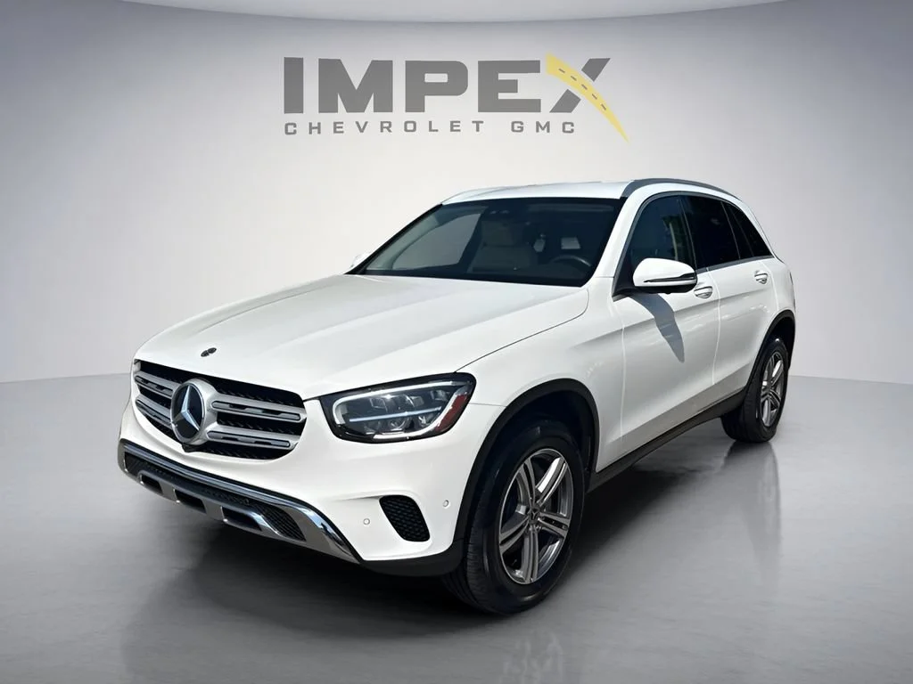 Used 2022  Mercedes-Benz GLC 300 image 1