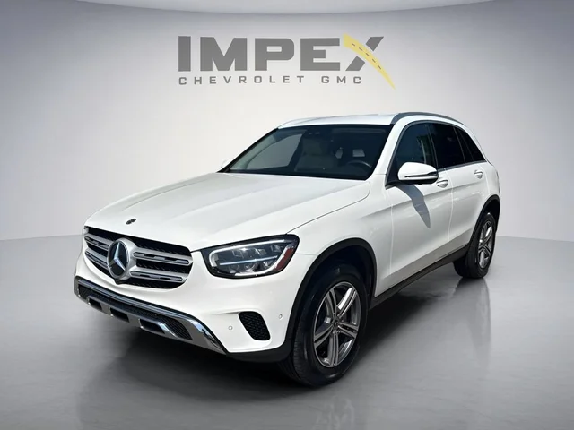 2022 Mercedes-Benz GLC GLC 300