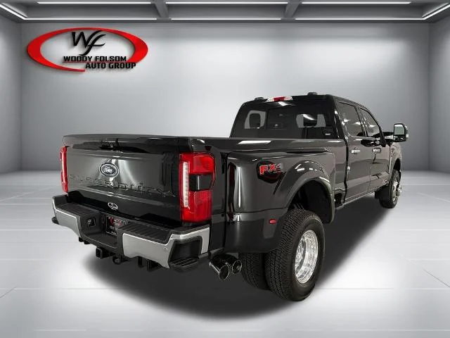 New 2026 Agate Black Metallic Ford F-350® Lariat® image 22