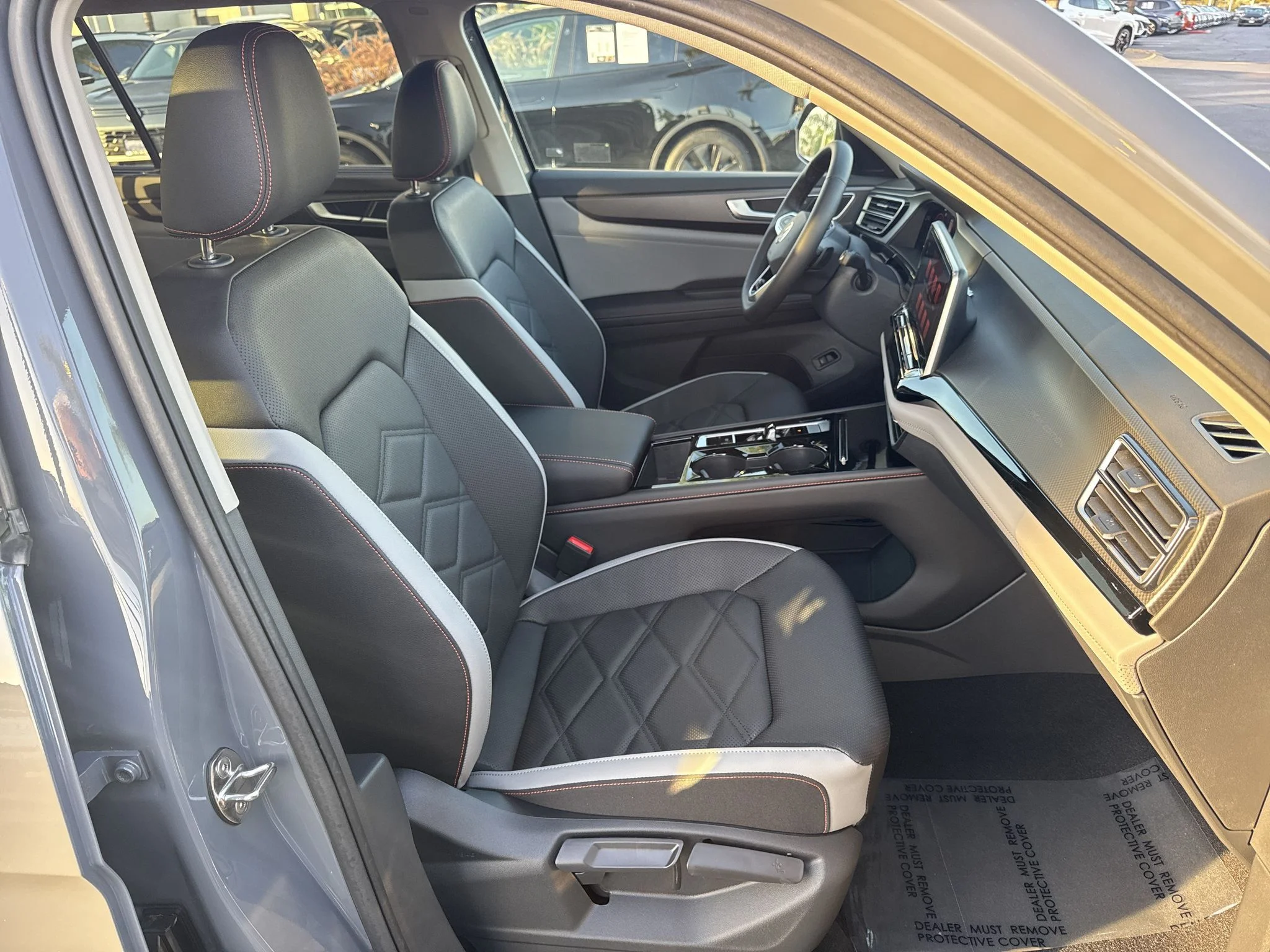 New 2026 Pure Gray Volkswagen 2.0T Peak Edition image 23